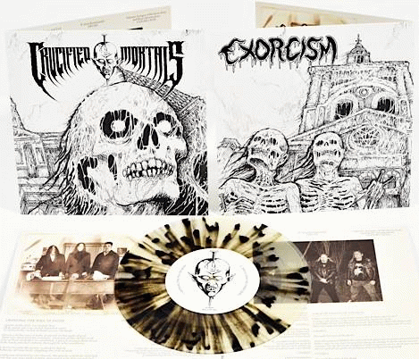 Crucified Mortals : Crucified Mortals - Exorcism